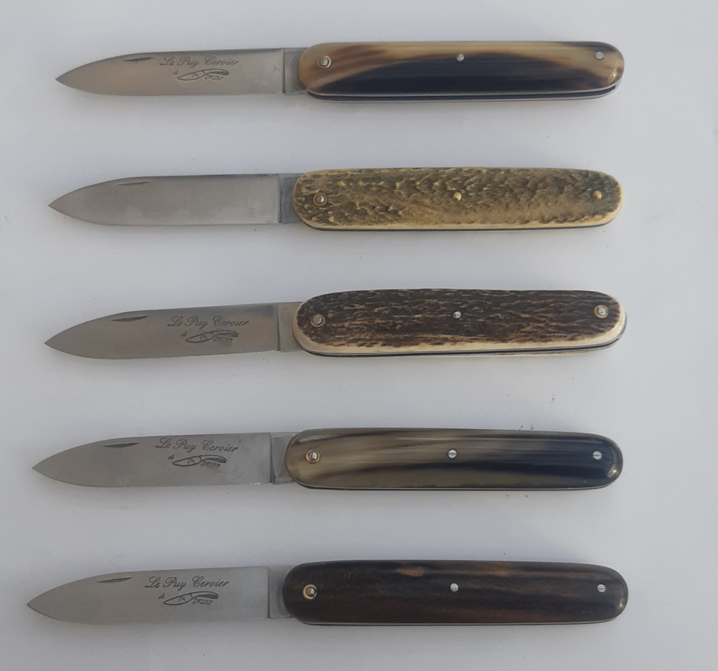 Couteau le Puy Cervier